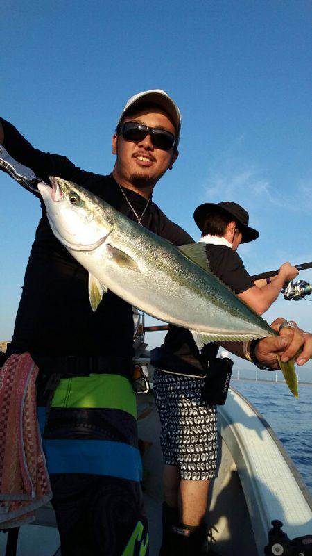 鷹王丸 釣果