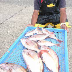 第三共栄丸 釣果