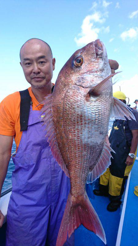 第三共栄丸 釣果