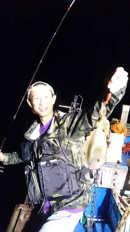 海龍丸（石川） 釣果