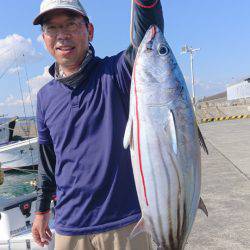 だて丸 釣果