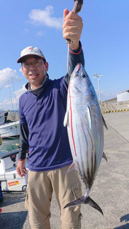 だて丸 釣果