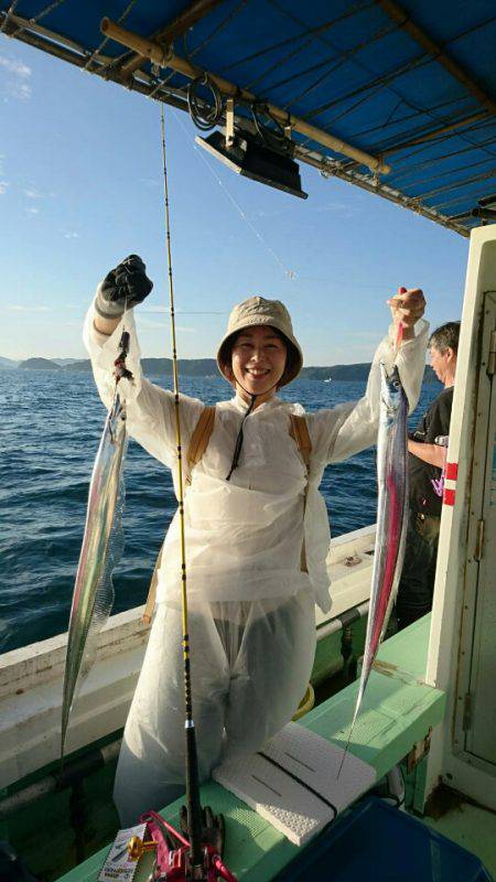 小島丸 釣果