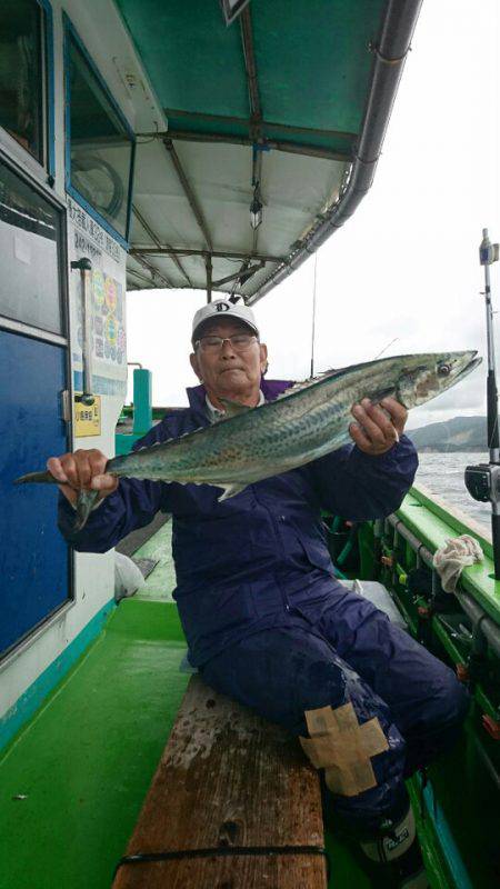 小島丸 釣果