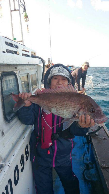 海龍丸（石川） 釣果