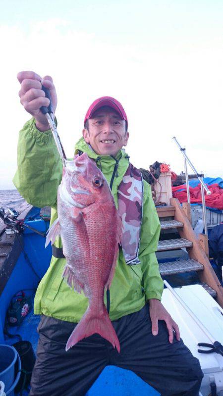 海龍丸（石川） 釣果