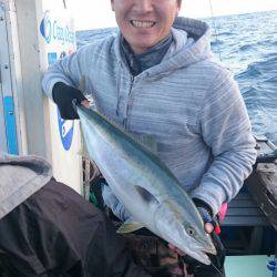 海龍丸（石川） 釣果