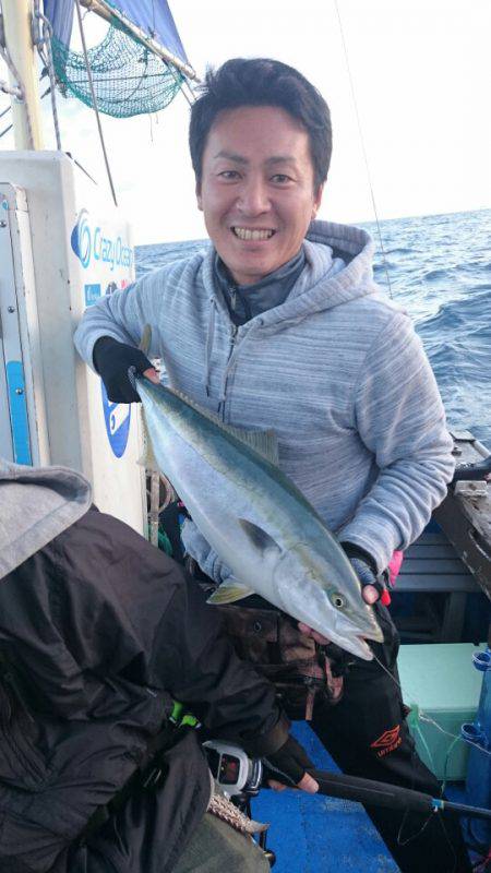 海龍丸（石川） 釣果