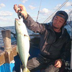 海龍丸（石川） 釣果