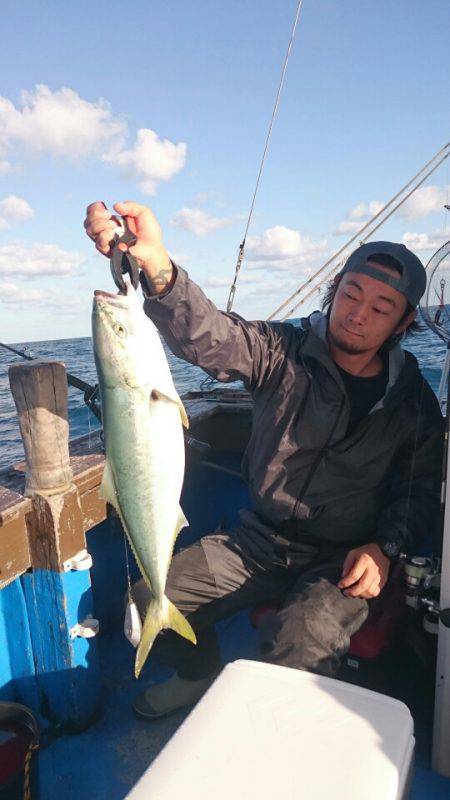 海龍丸（石川） 釣果