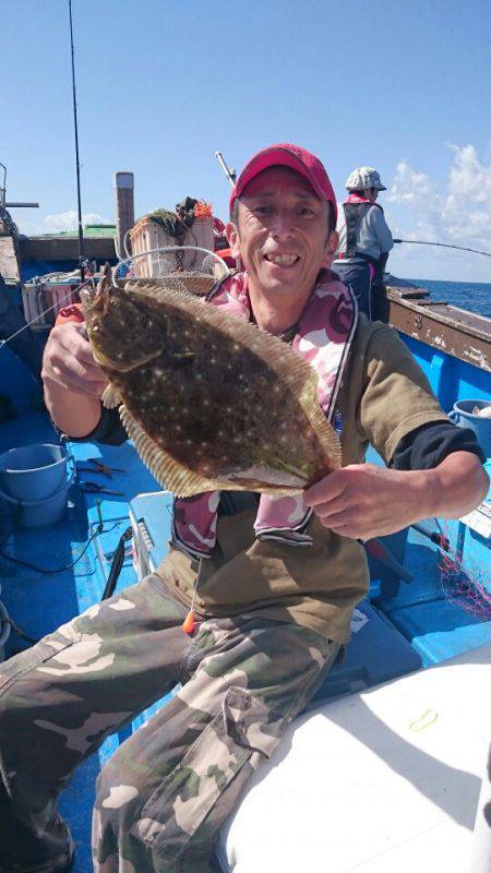 海龍丸（石川） 釣果