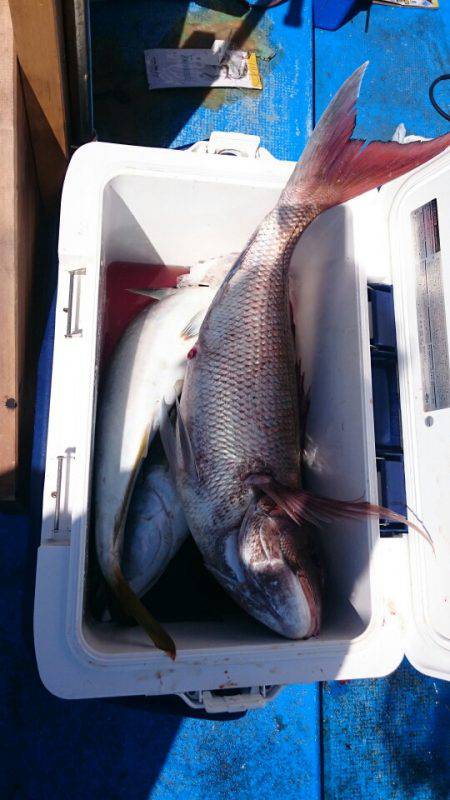 海龍丸（石川） 釣果