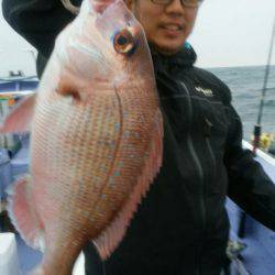 新幸丸 釣果