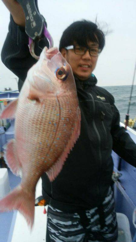 新幸丸 釣果