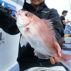 新幸丸 釣果