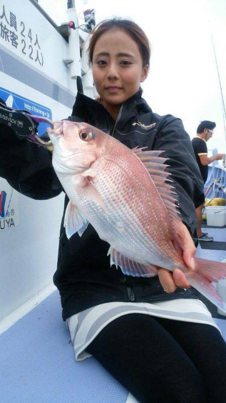 新幸丸 釣果