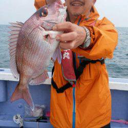 新幸丸 釣果