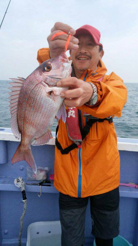 新幸丸 釣果