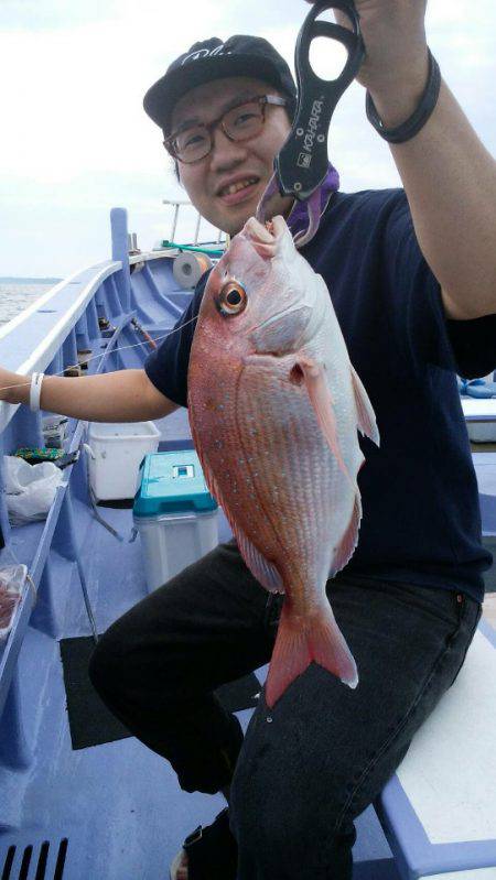 新幸丸 釣果