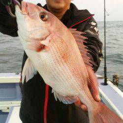 新幸丸 釣果