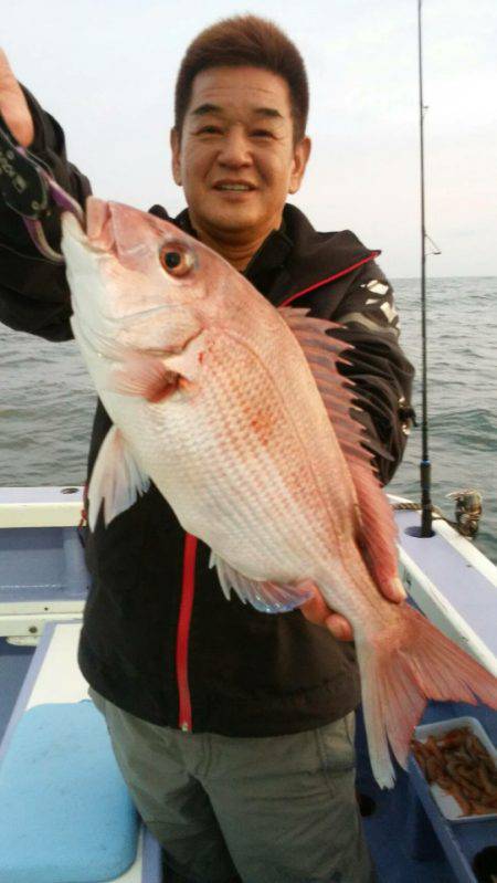 新幸丸 釣果