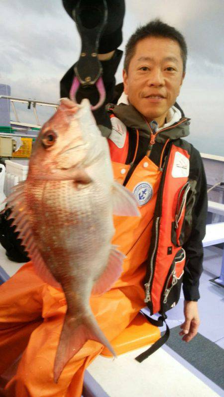 新幸丸 釣果