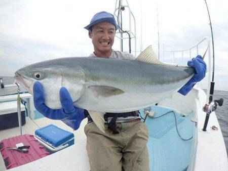 水天丸 釣果