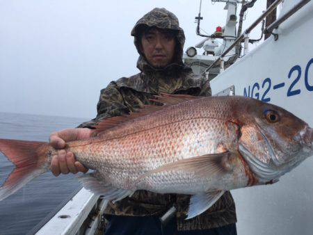 金栄丸 釣果