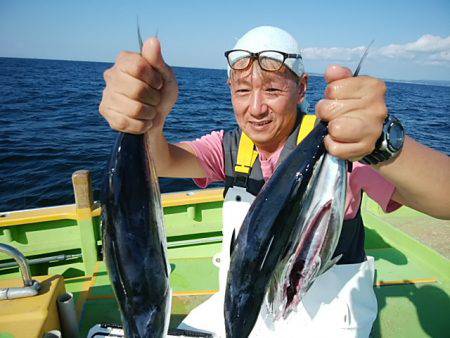 鴨下丸 釣果