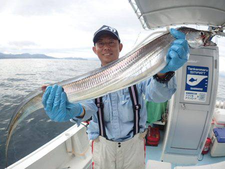 水天丸 釣果