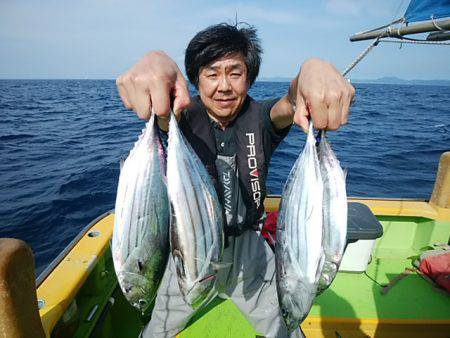 鴨下丸 釣果