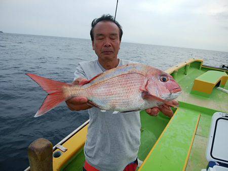 鴨下丸 釣果