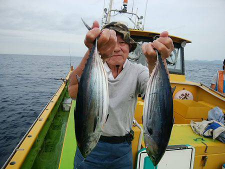 鴨下丸 釣果