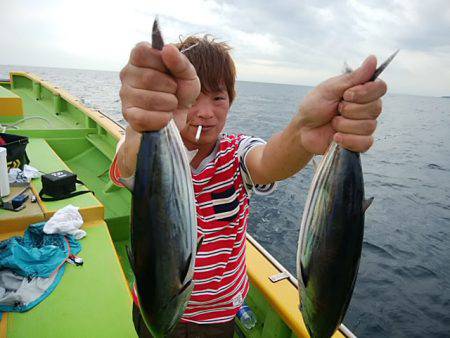 鴨下丸 釣果