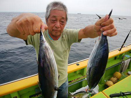 鴨下丸 釣果