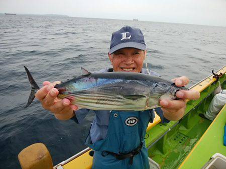 鴨下丸 釣果