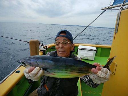 鴨下丸 釣果