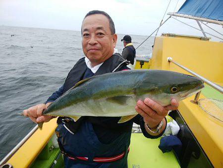 鴨下丸 釣果