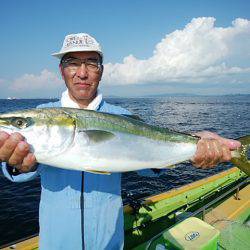 鴨下丸 釣果