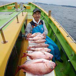 鴨下丸 釣果