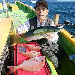 鴨下丸 釣果