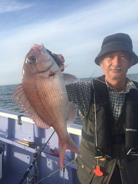 新幸丸 釣果