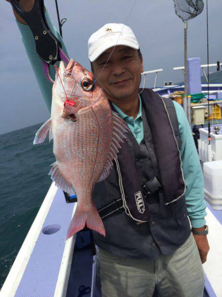 新幸丸 釣果