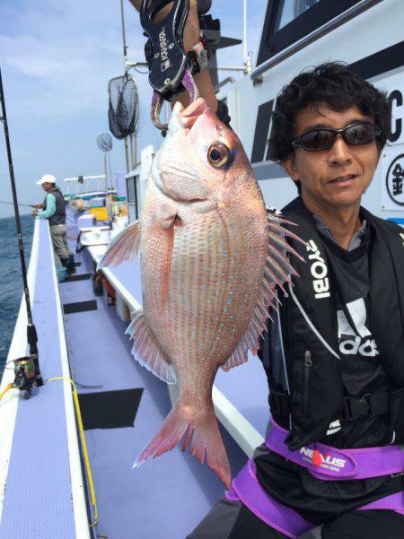 新幸丸 釣果