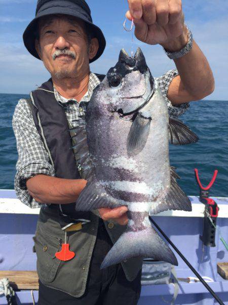 新幸丸 釣果