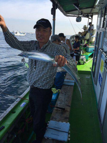 小島丸 釣果