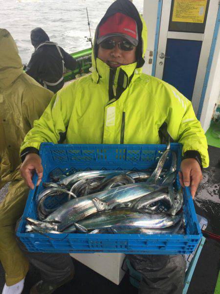 小島丸 釣果