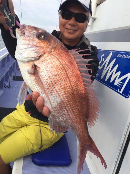 新幸丸 釣果