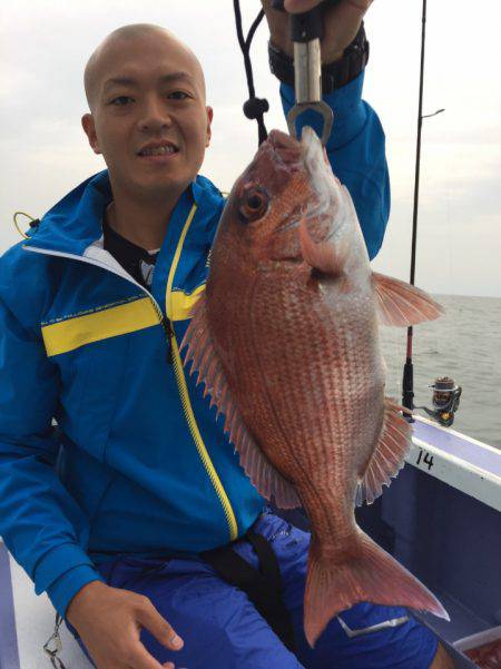 新幸丸 釣果