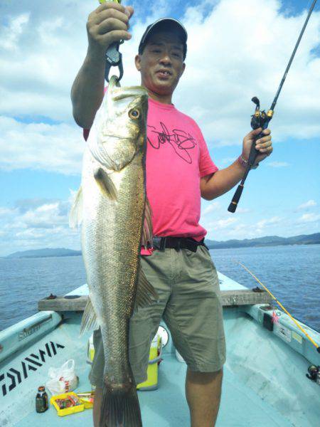 アマテラス 釣果